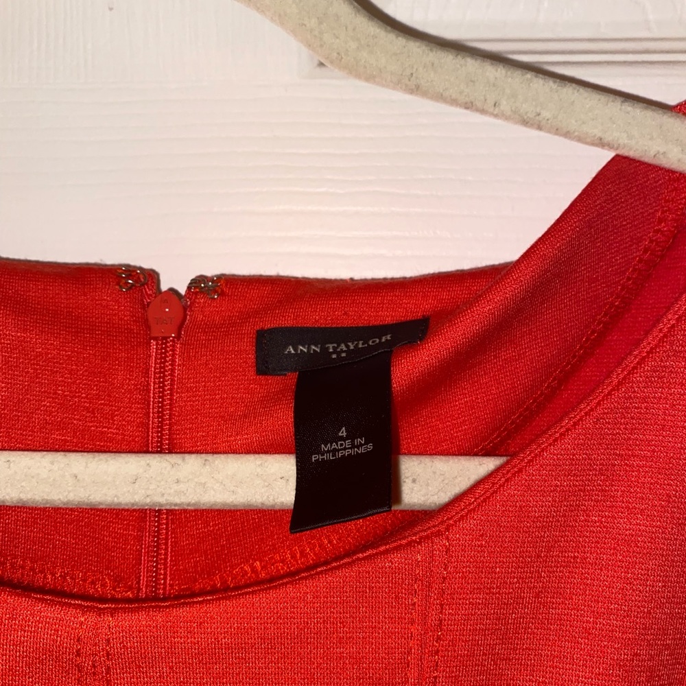 Anne Klein summer dress Size 4 - Picture 4 of 4
